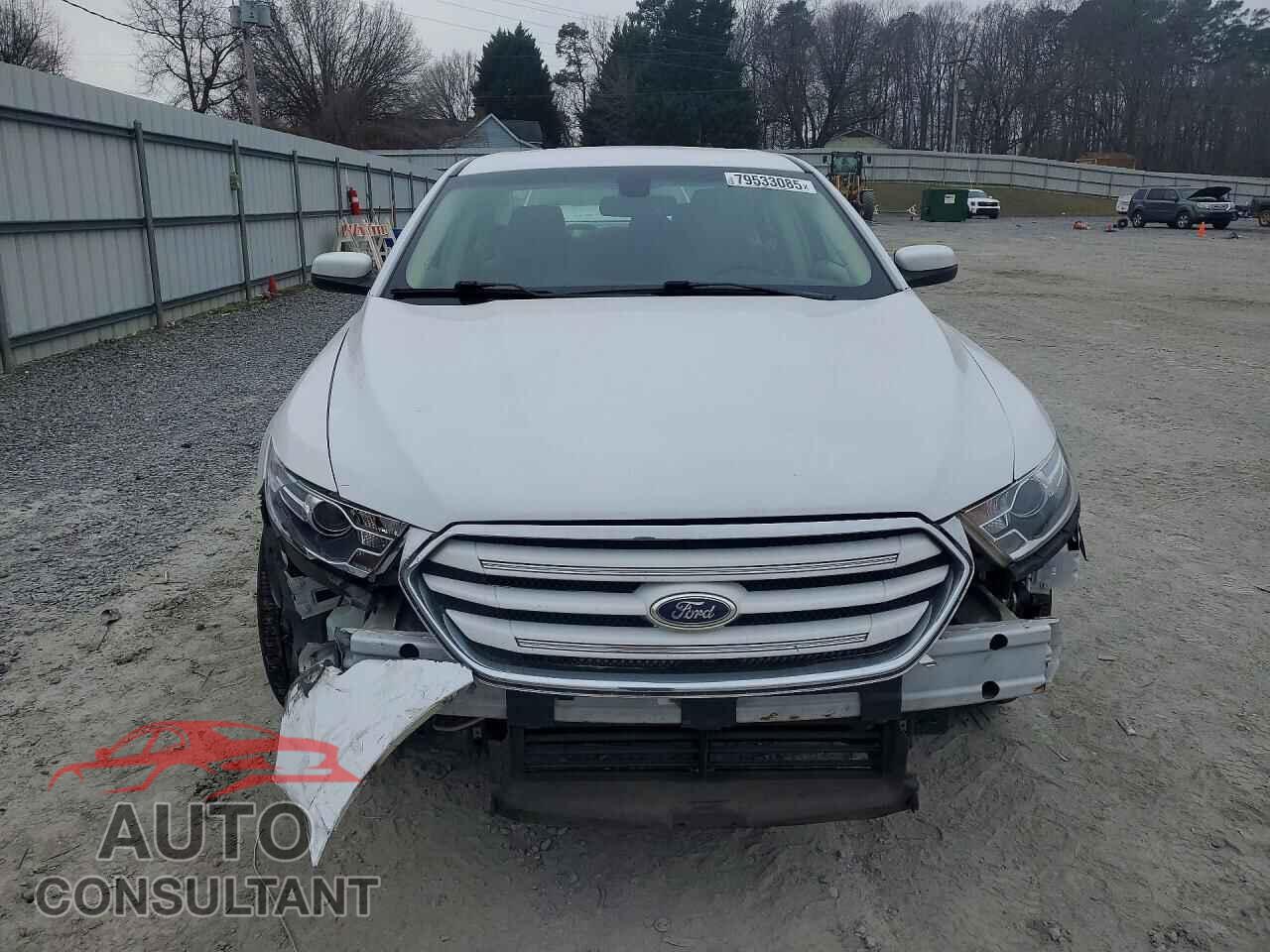 FORD TAURUS 2013 - 1FAHP2E86DG100552