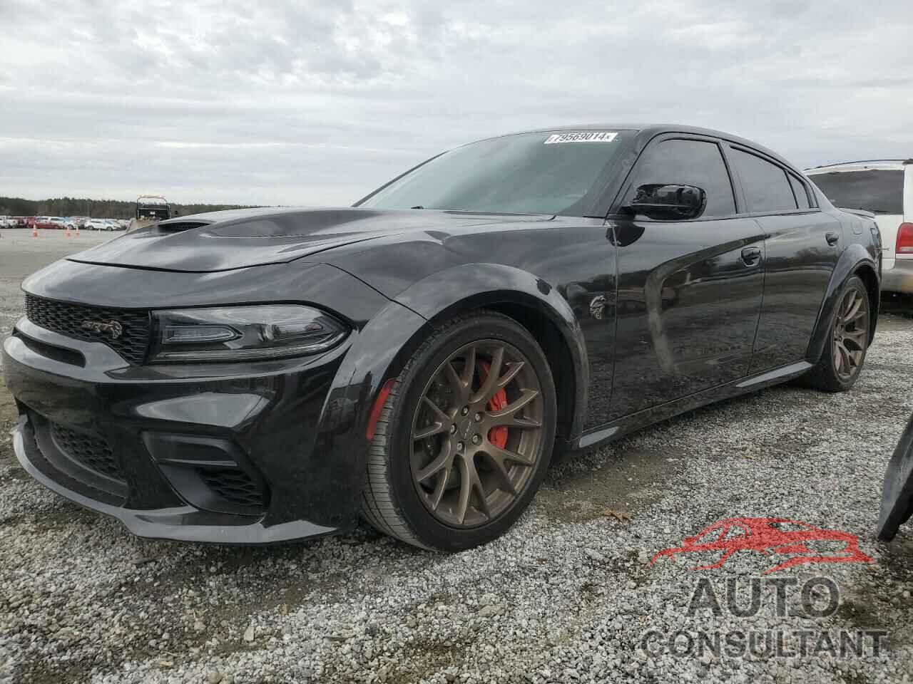 DODGE CHARGER 2018 - 2C3CDXL98JH113040