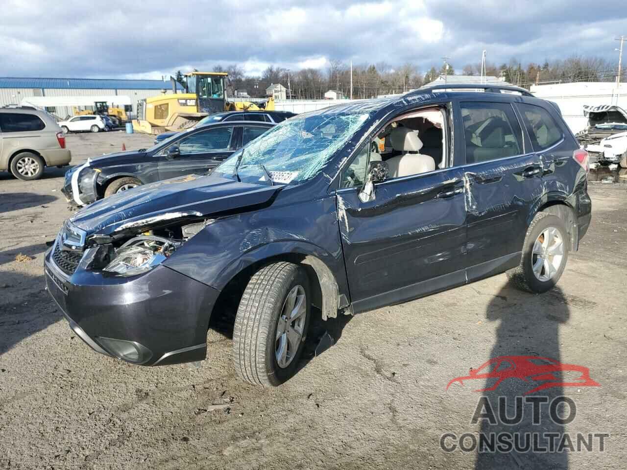 SUBARU FORESTER 2016 - JF2SJAKC7GH494647