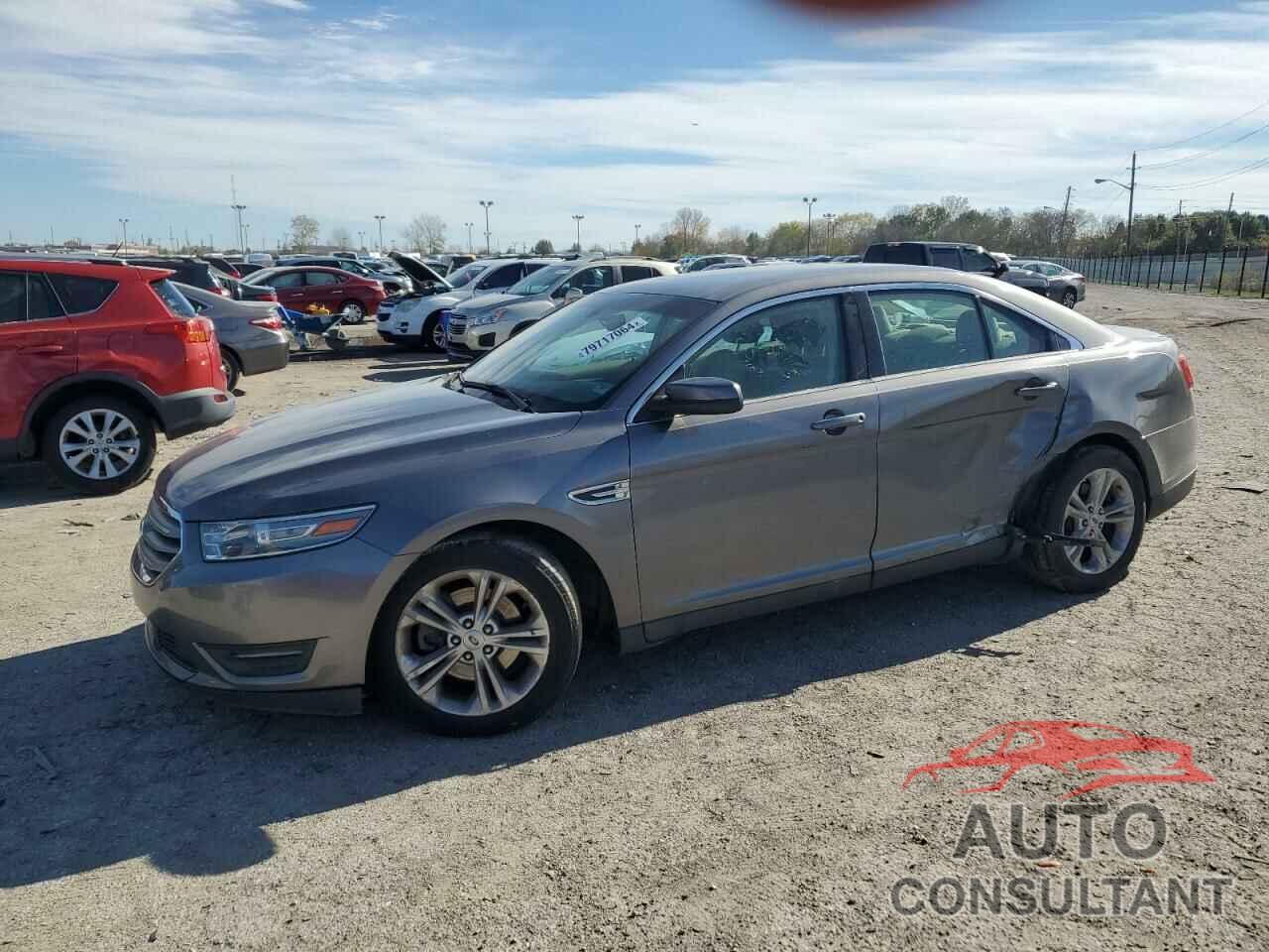 FORD TAURUS 2013 - 1FAHP2E89DG222080