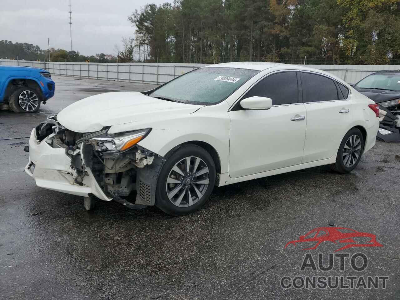 NISSAN ALTIMA 2017 - 1N4AL3AP9HC182175