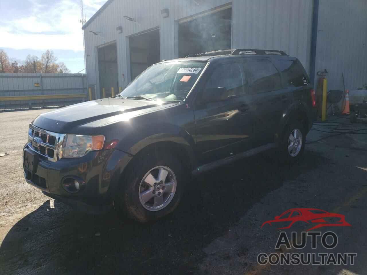 FORD ESCAPE 2009 - 1FMCU03G09KD06199