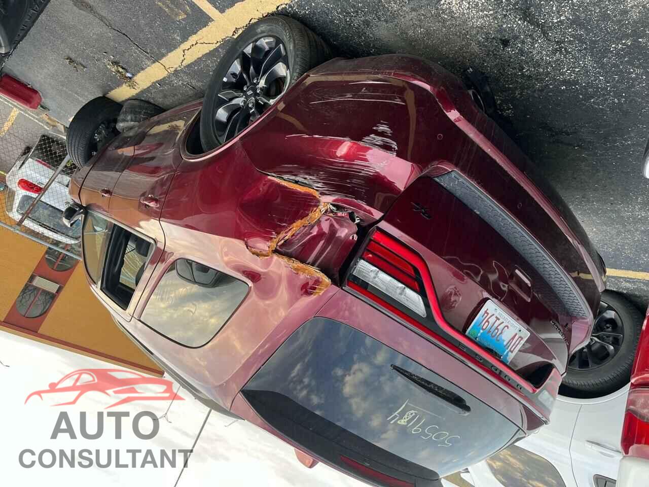 DODGE DURANGO 2022 - 1C4SDJCT9NC214712
