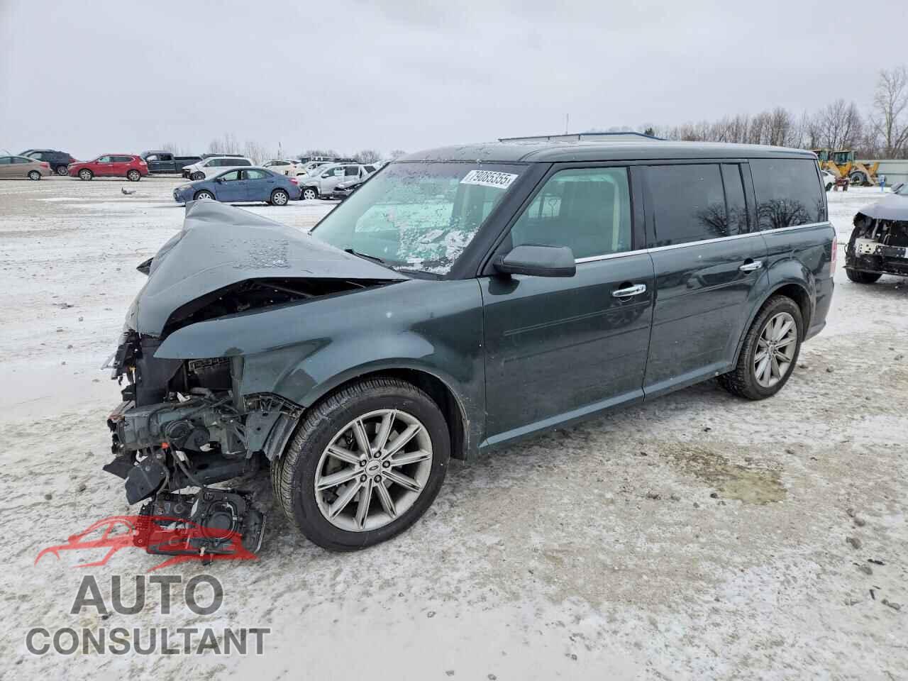 FORD FLEX 2015 - 2FMHK6D86FBA05576