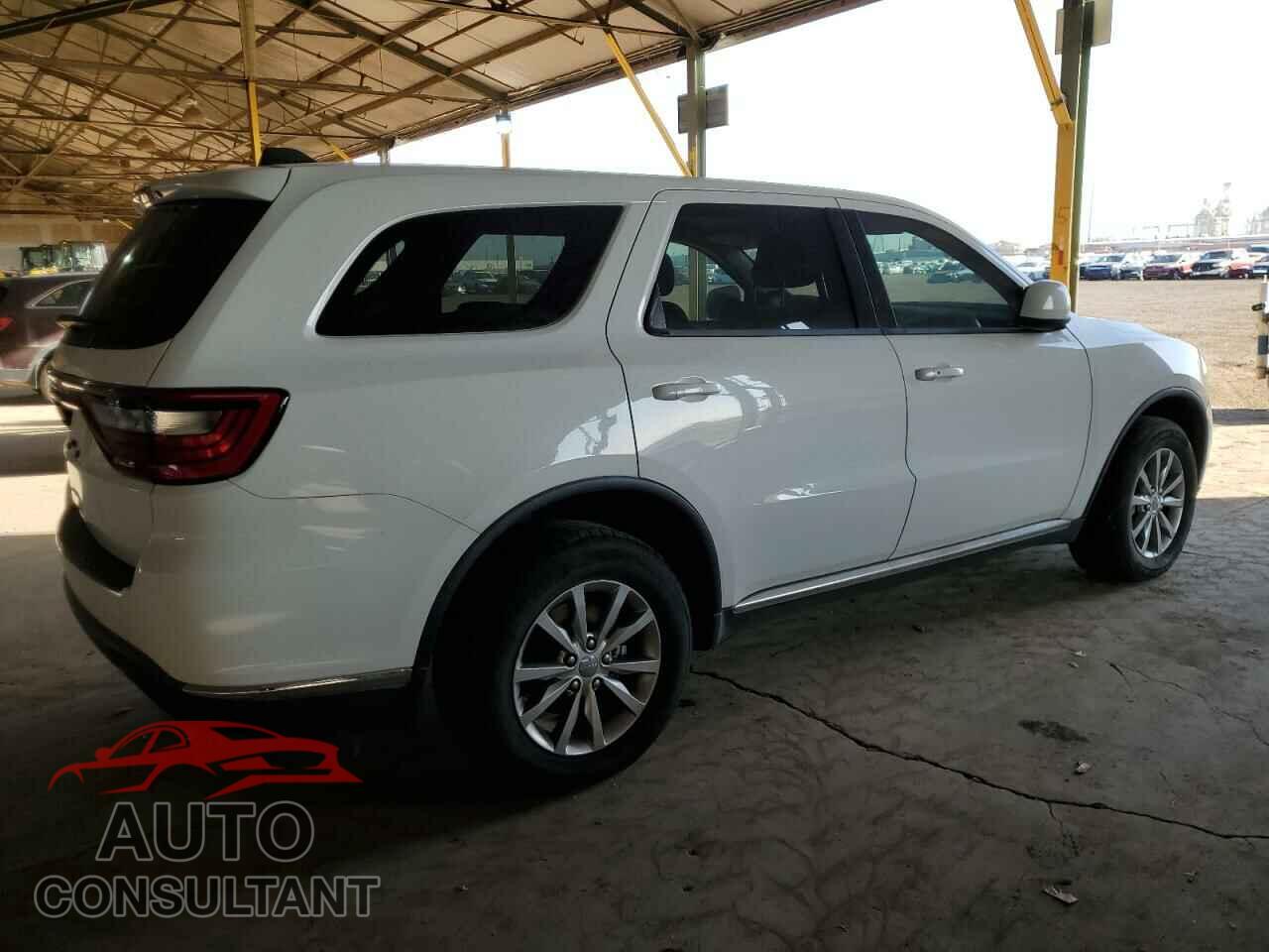 DODGE DURANGO 2017 - 1C4RDJAG1HC897286