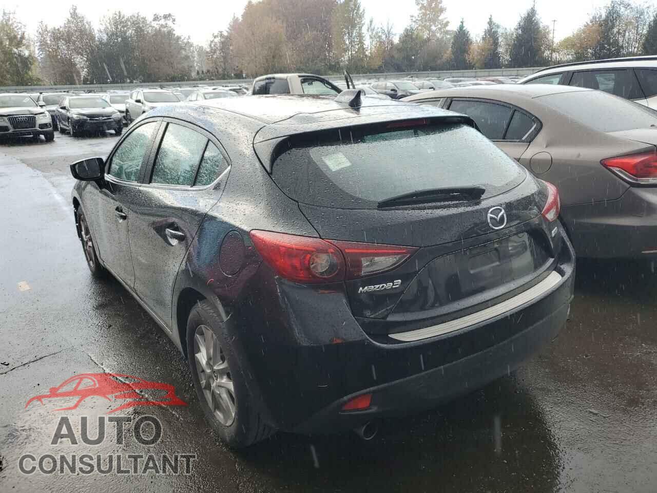 MAZDA 3 2014 - JM1BM1M72E1102296