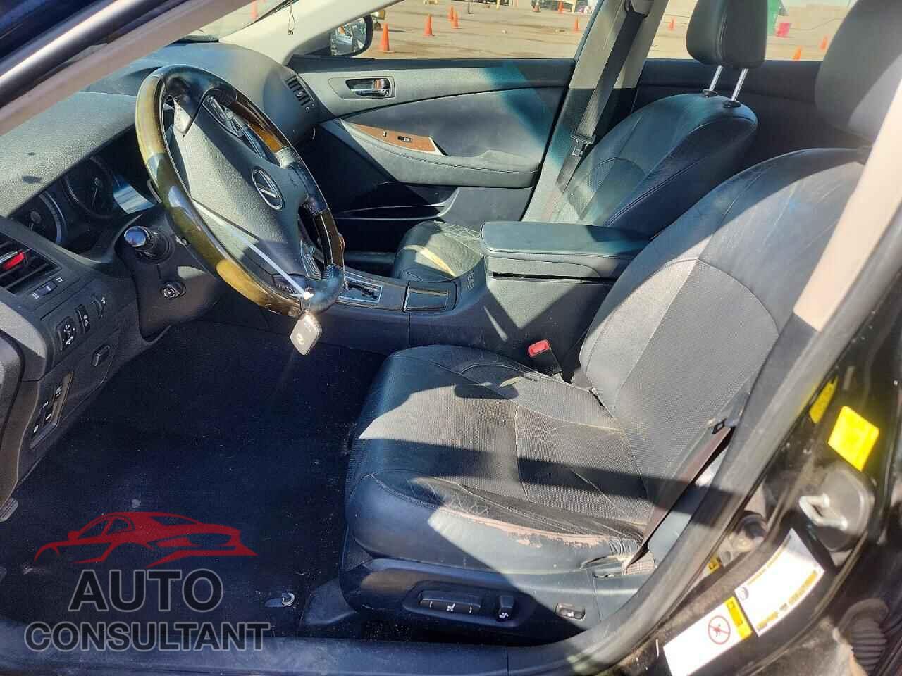 LEXUS ES 350 2011 - JTHBK1EG9B2419081