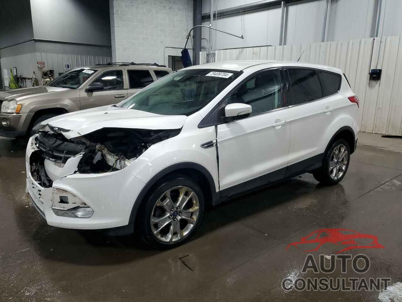 FORD ESCAPE 2013 - 1FMCU9HX5DUD69809