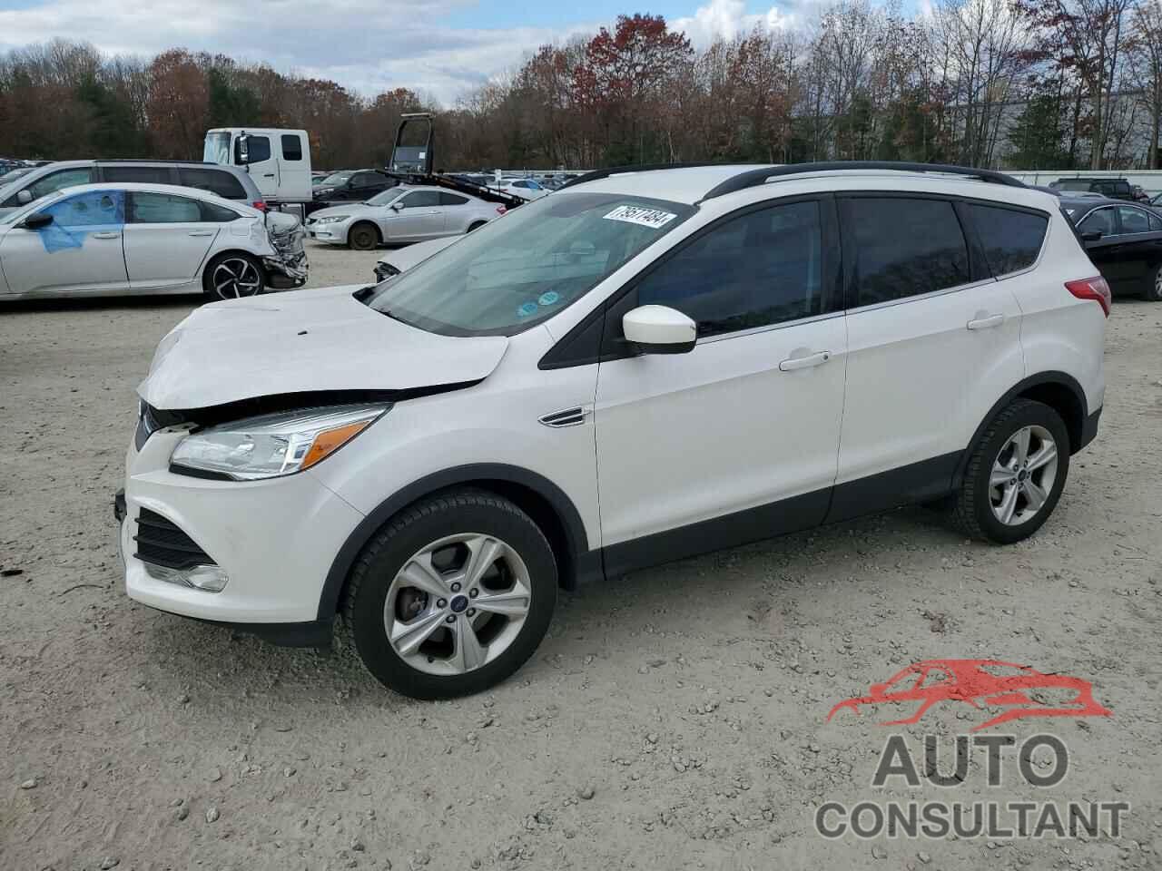 FORD ESCAPE 2016 - 1FMCU9G98GUB27927