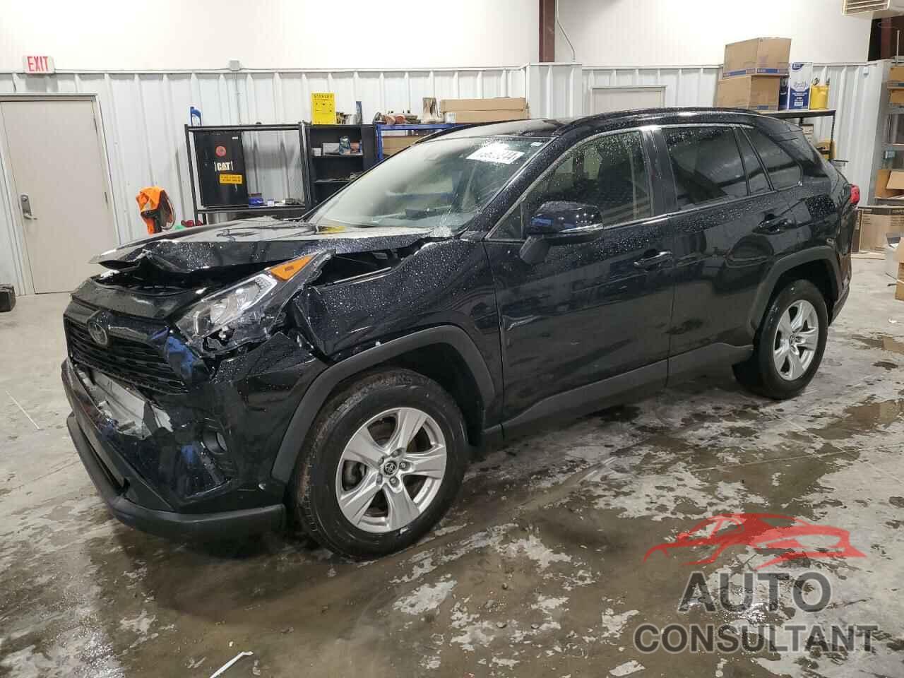 TOYOTA RAV4 2019 - JTMW1RFV9KD513547