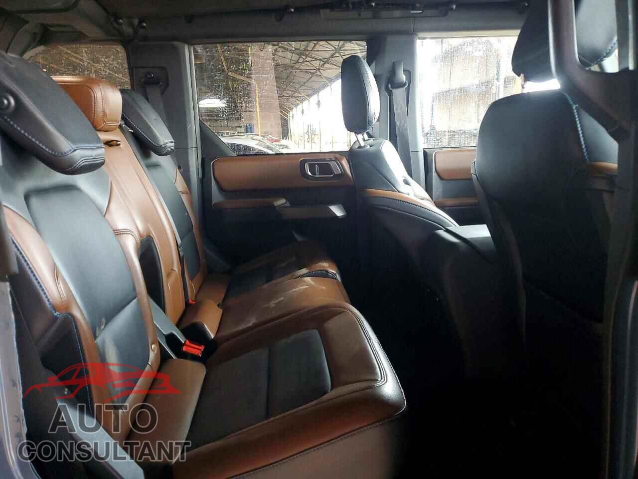 FORD BRONCO 2023 - 1FMEE5DP6PLA85894