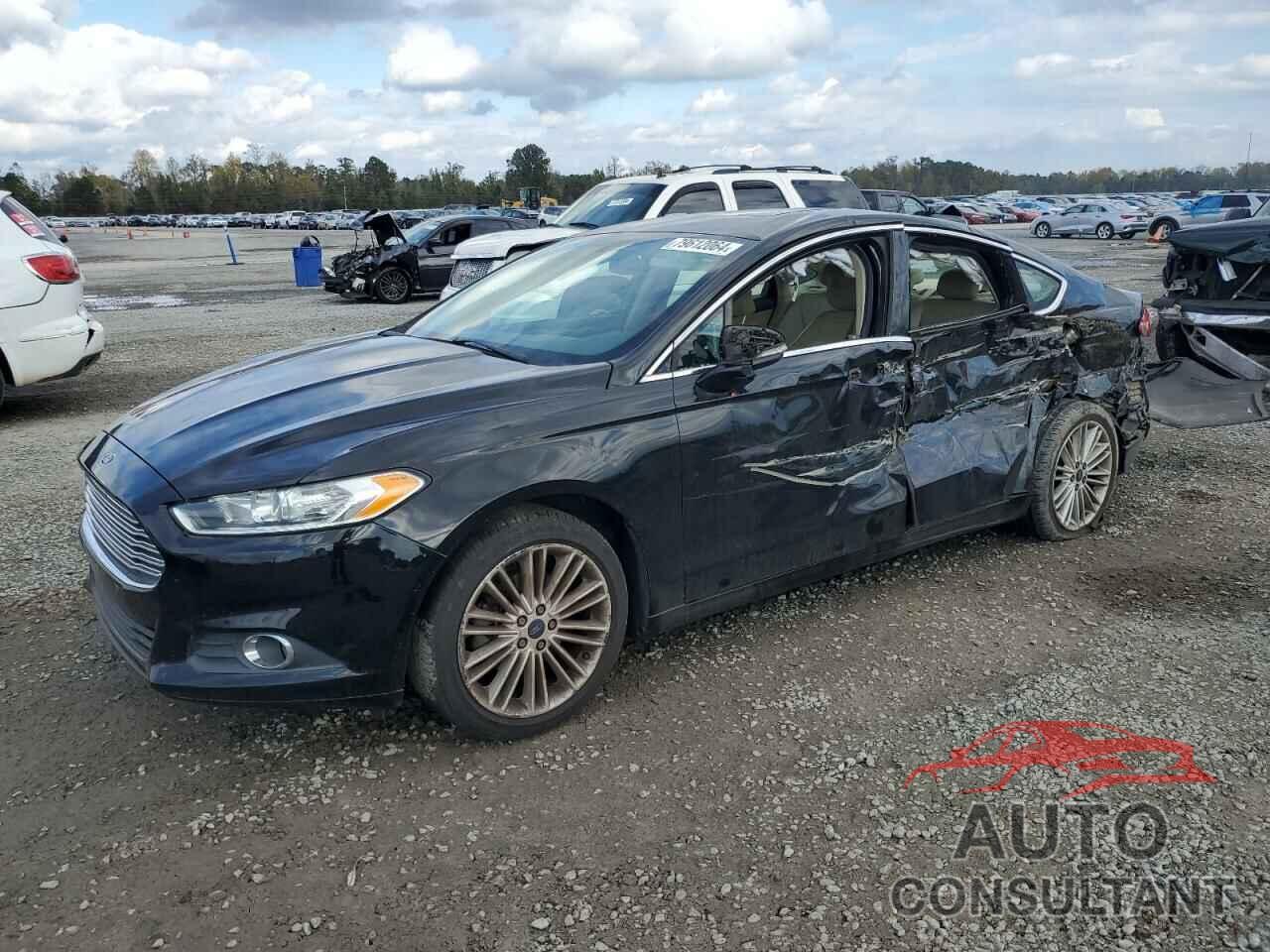 FORD FUSION 2016 - 3FA6P0H90GR344260