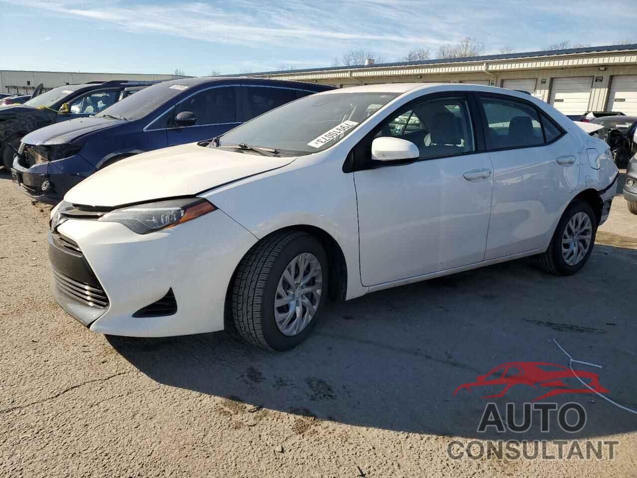 TOYOTA COROLLA 2017 - 2T1BURHE4HC863239
