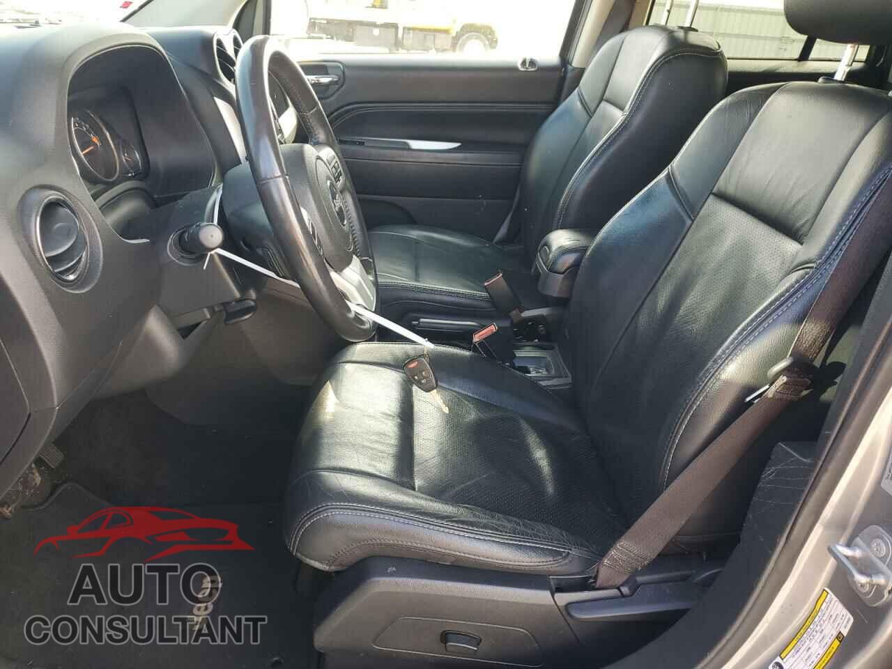 JEEP COMPASS 2017 - 1C4NJDEB9HD110232