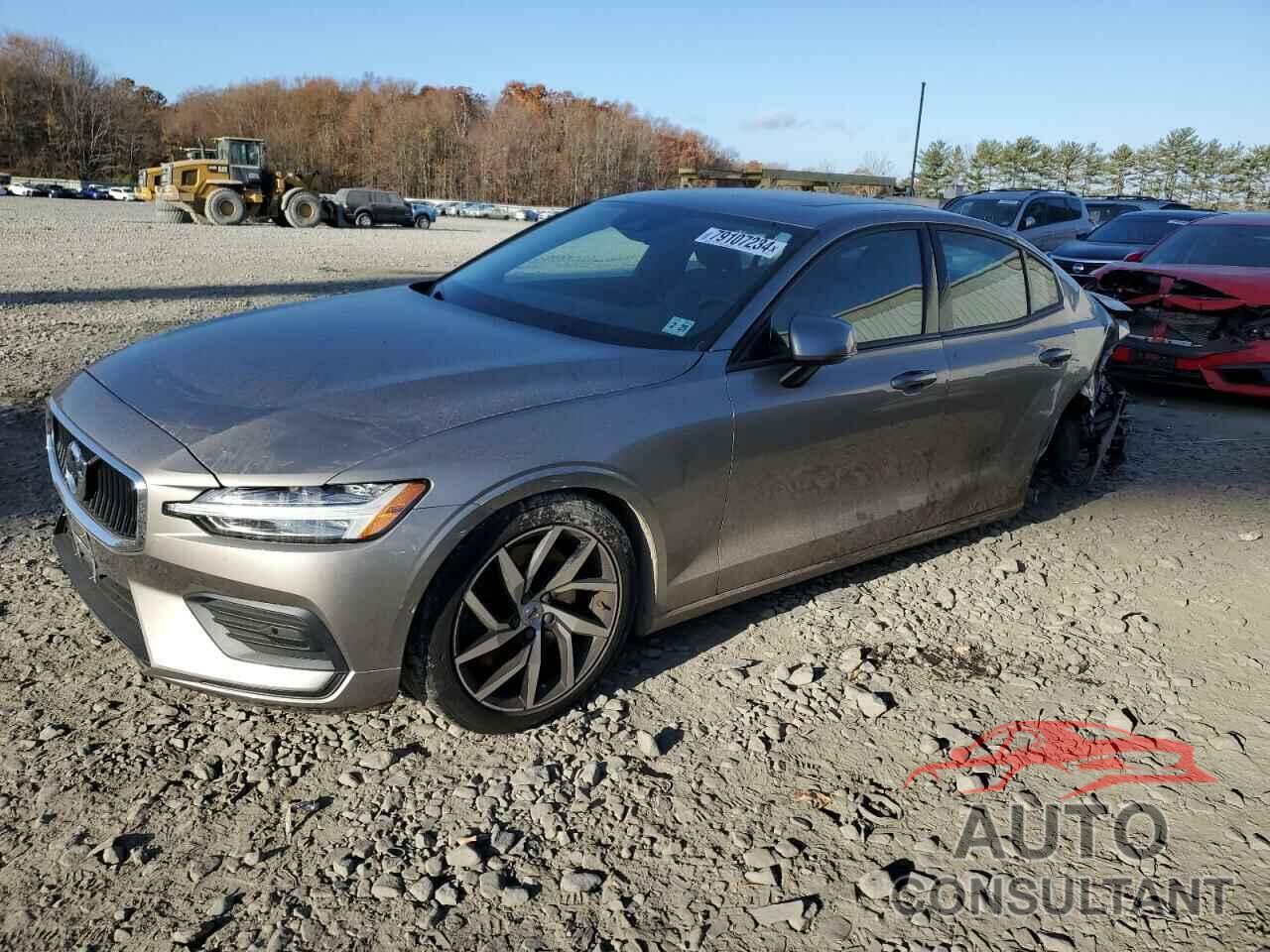 VOLVO S60 2020 - 7JRA22TK6LG057324