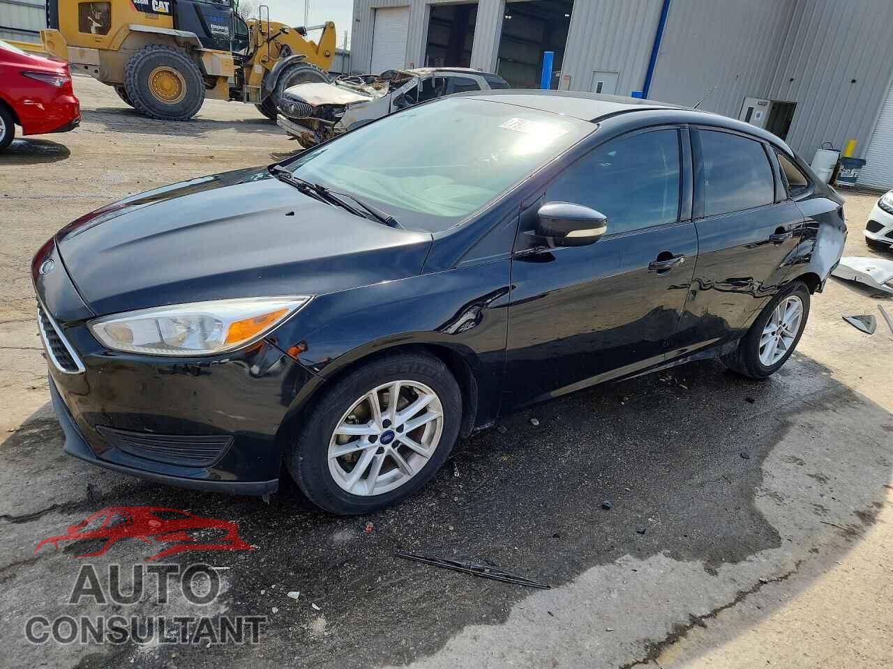 FORD FOCUS 2017 - 1FADP3F28HL270911