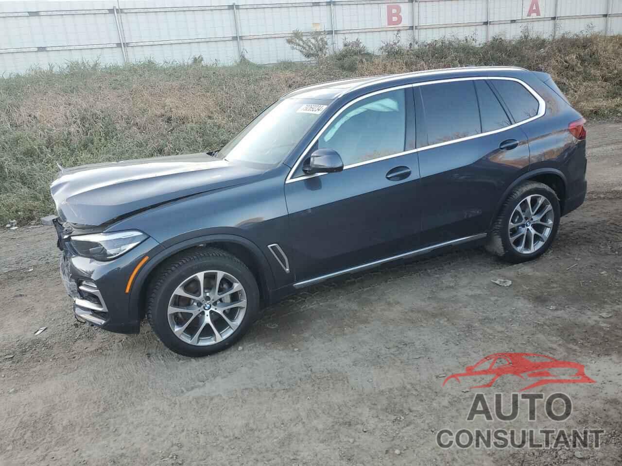 BMW X5 2020 - 5UXCR6C09L9B52118