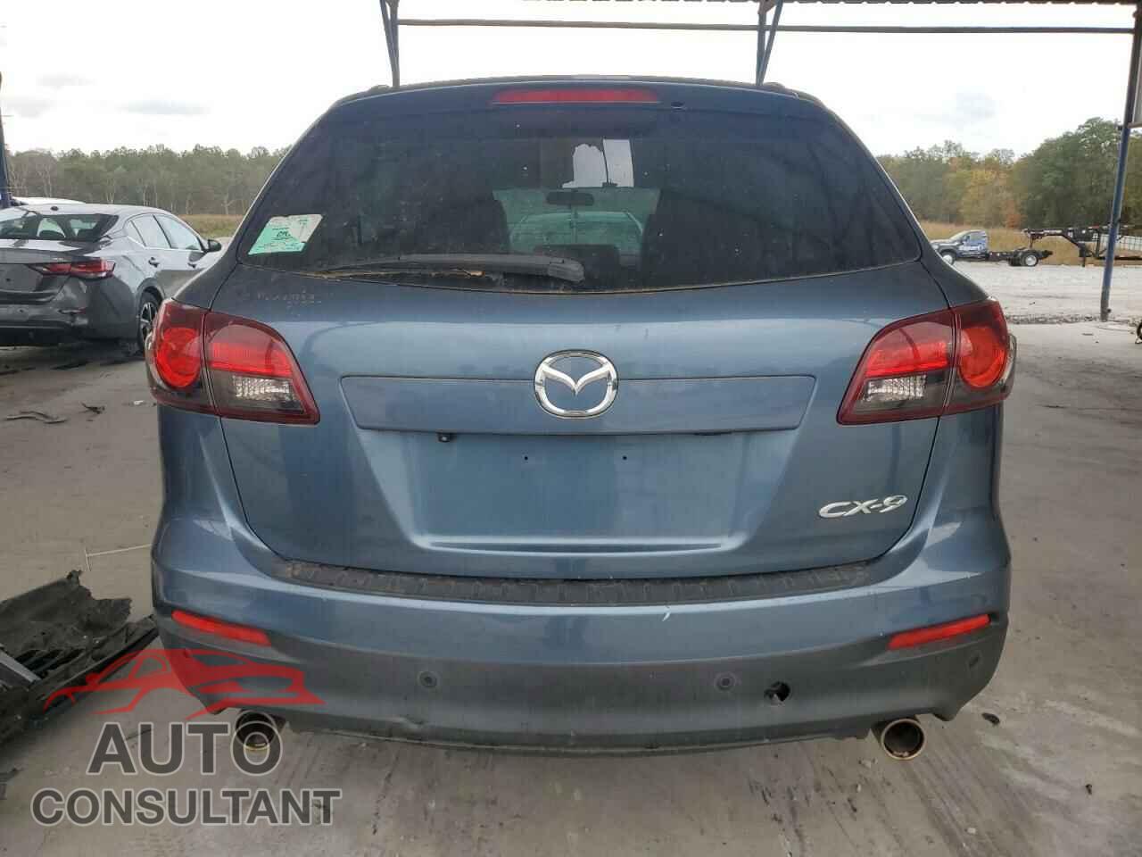 MAZDA CX-9 2015 - JM3TB2CA4F0458583