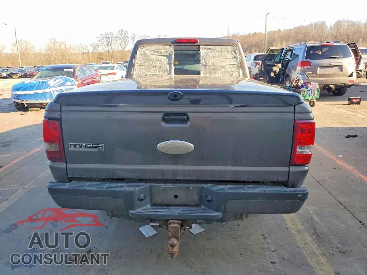 FORD RANGER 2011 - 1FTKR1EE5BPB22159