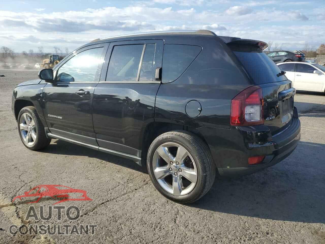 JEEP COMPASS 2014 - 1C4NJDEB5ED665206