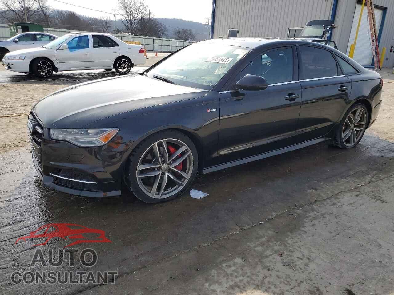AUDI A6 2017 - WAUF3BFC5HN072189