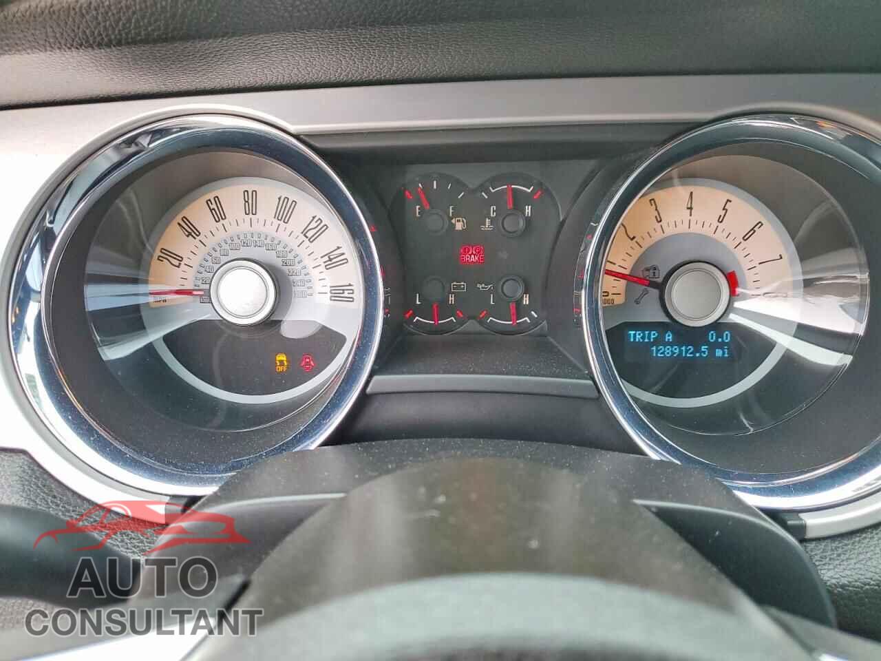 FORD MUSTANG 2011 - 1ZVBP8CF2B5138547