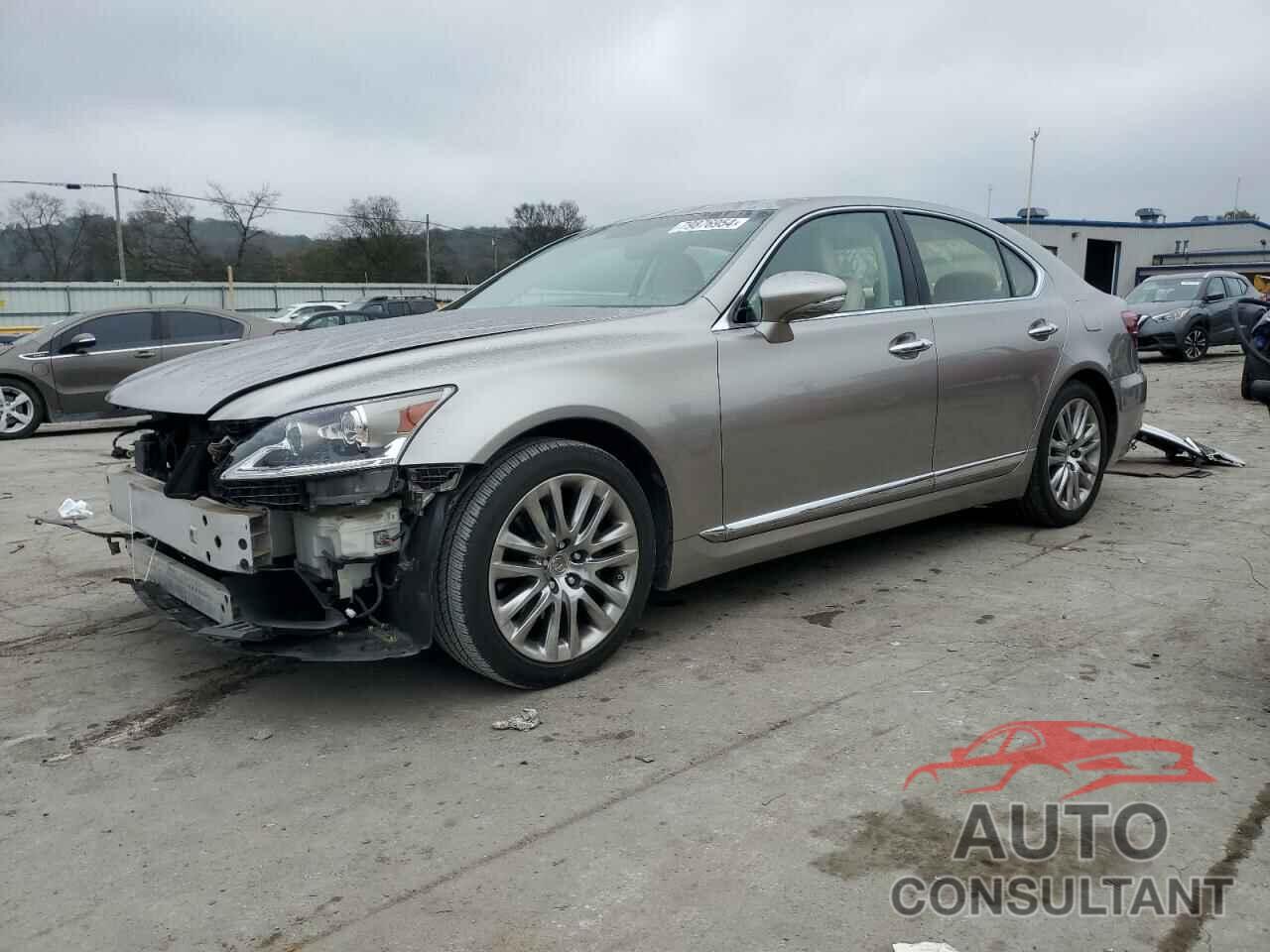 LEXUS LS460 2016 - JTHBL5EF2G5143117