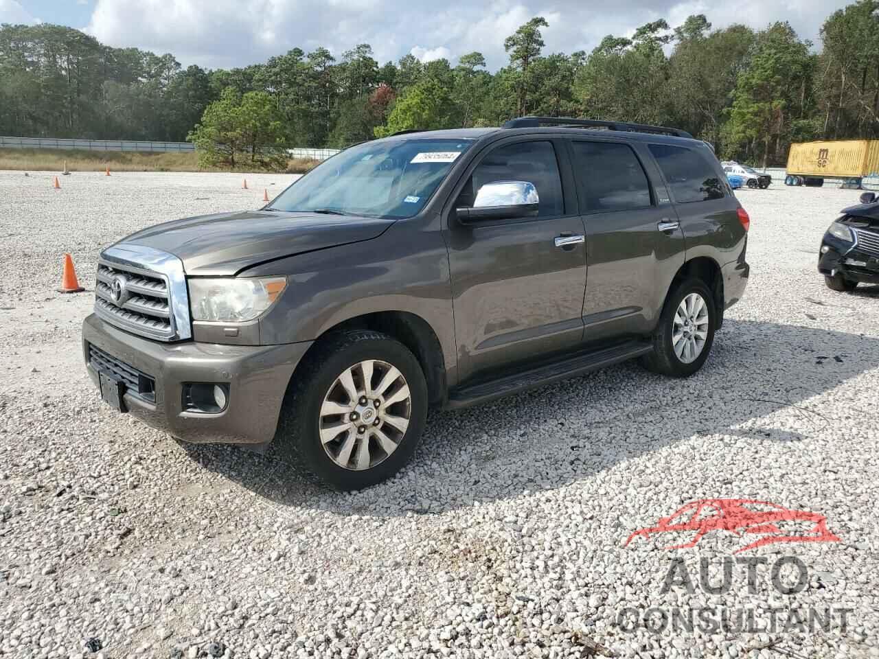 TOYOTA SEQUOIA 2014 - 5TDYY5G17ES054908