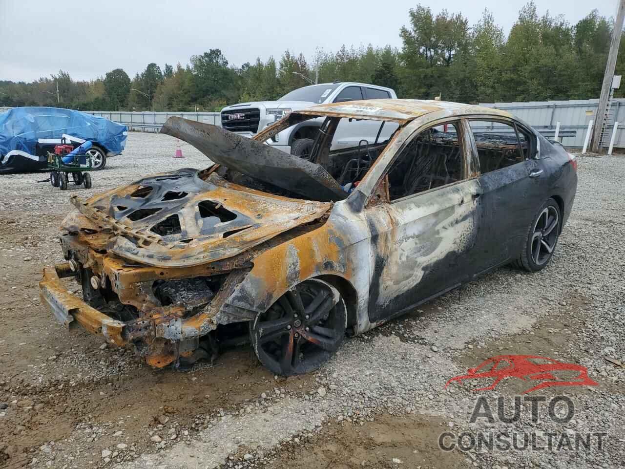 HONDA ACCORD 2013 - 1HGCR2F55DA224769