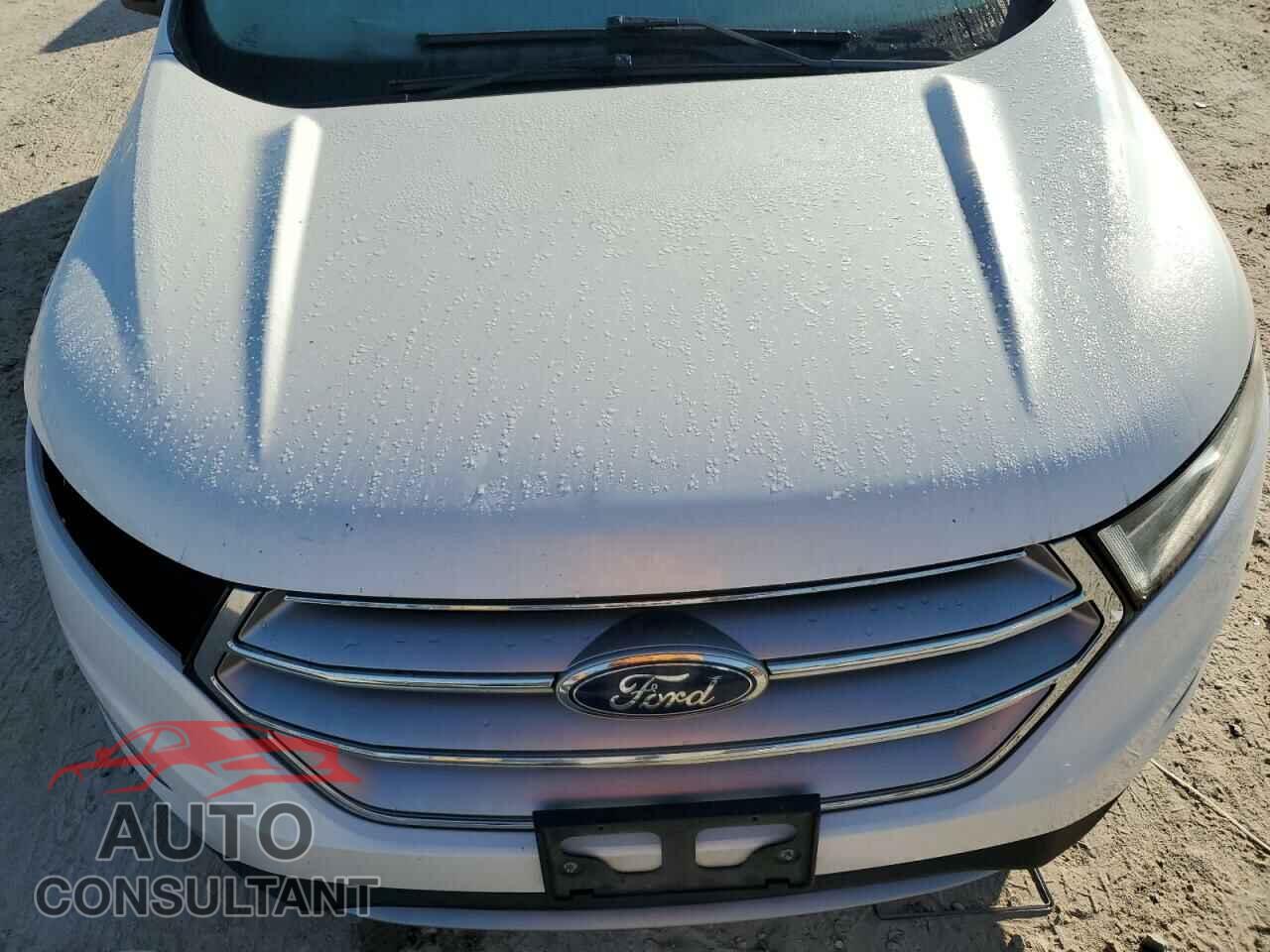 FORD EDGE 2017 - 2FMPK3J87HBC12009