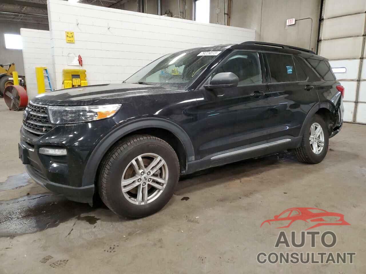 FORD EXPLORER 2020 - 1FMSK8DH7LGB50342