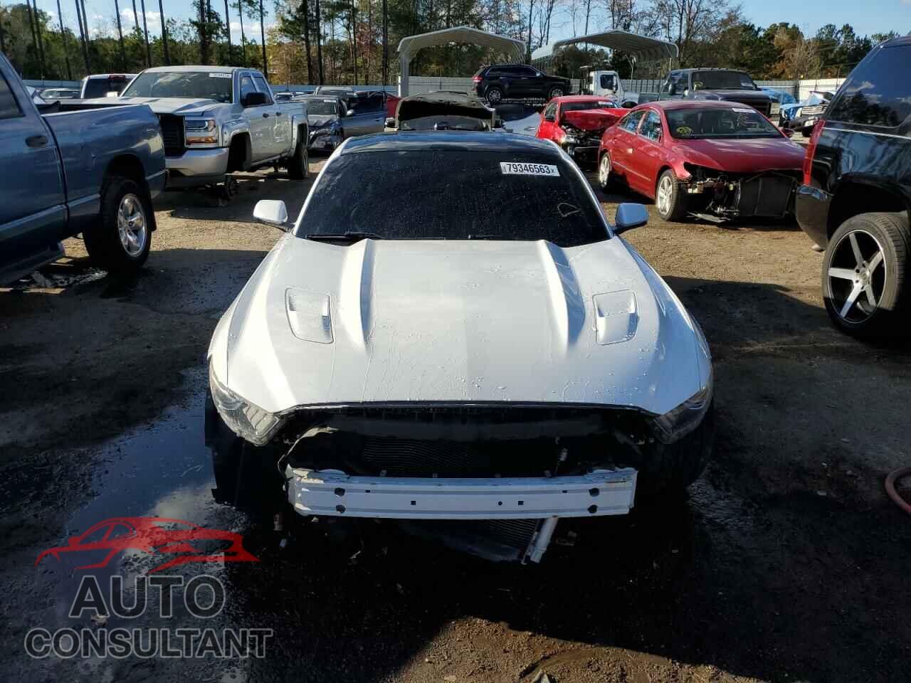 FORD MUSTANG 2017 - 1FA6P8CF4H5264105
