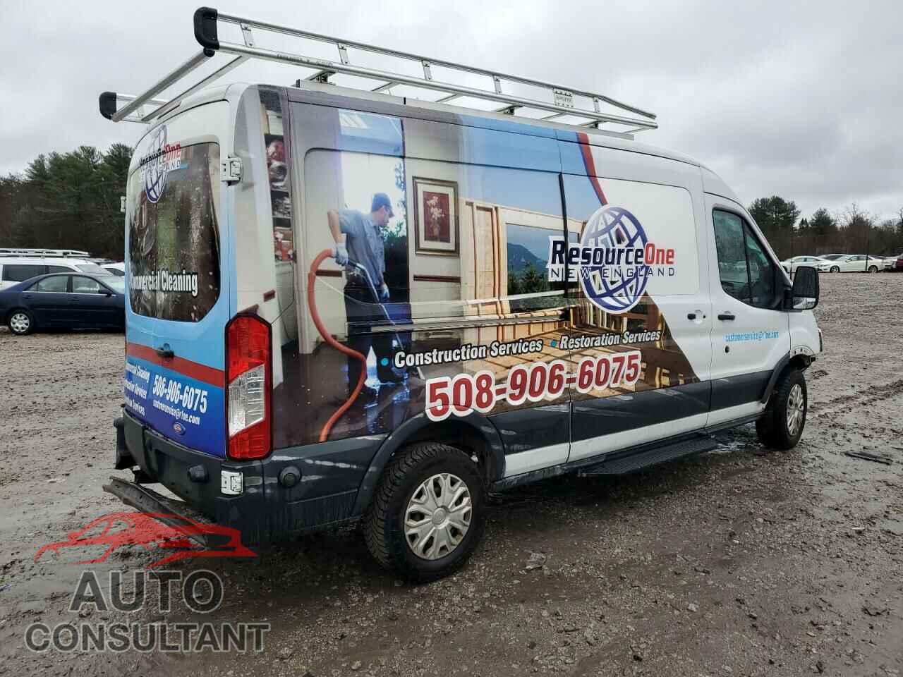 FORD TRANSIT 2017 - 1FTYR2CM7HKA51367