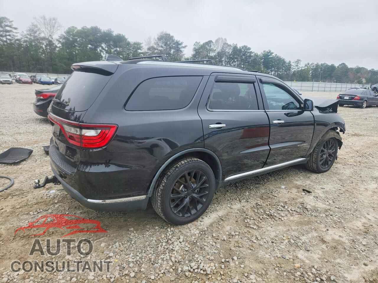 DODGE DURANGO 2015 - 1C4SDJET2FC801851