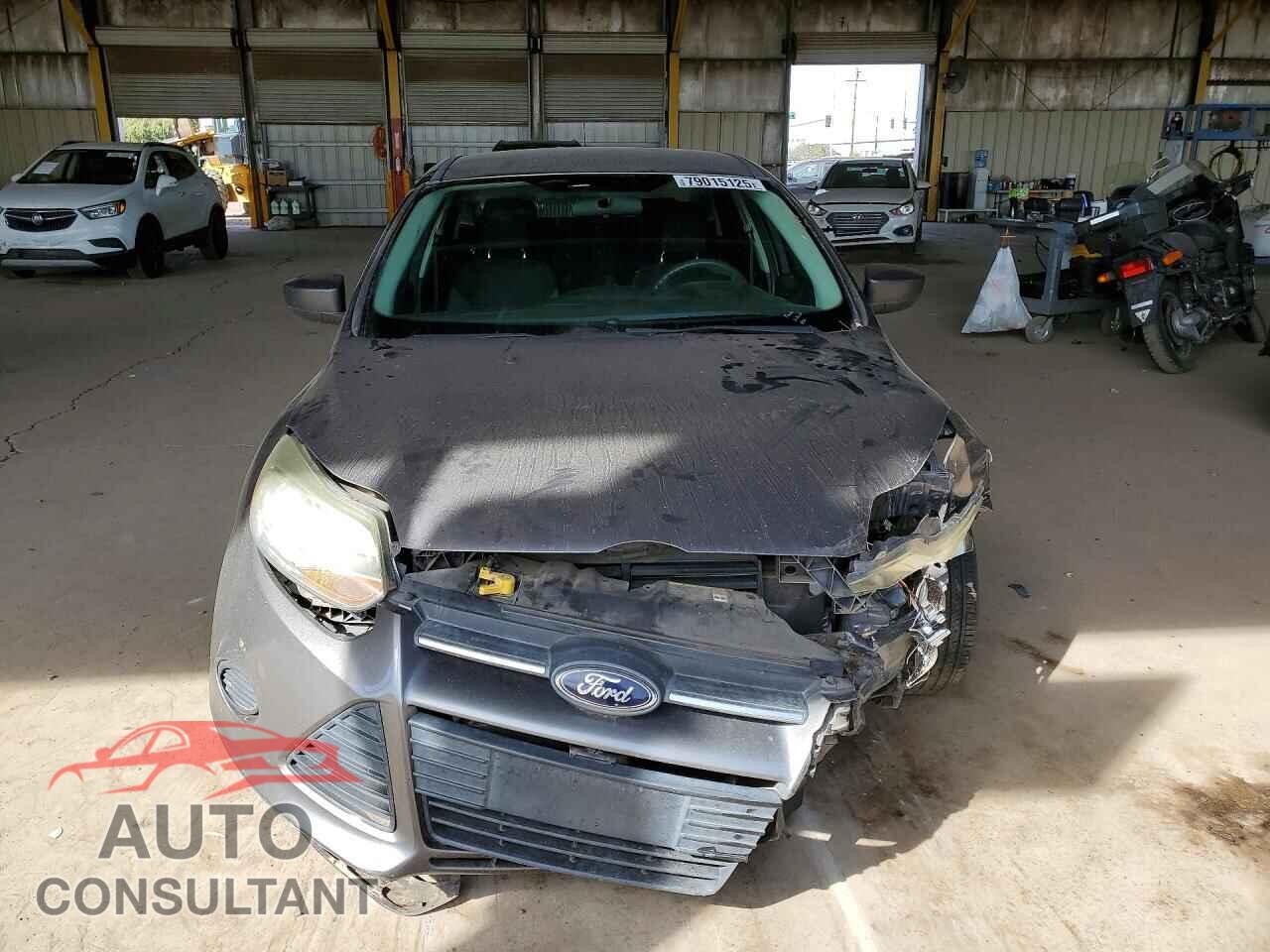 FORD FOCUS 2014 - 1FADP3E20EL169830