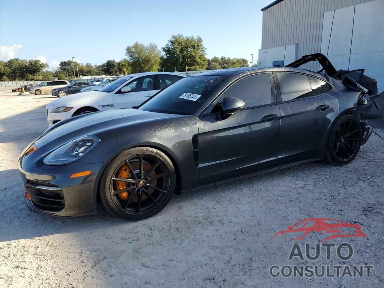 PORSCHE PANAMERA 2021 - WP0AJ2A76ML120026