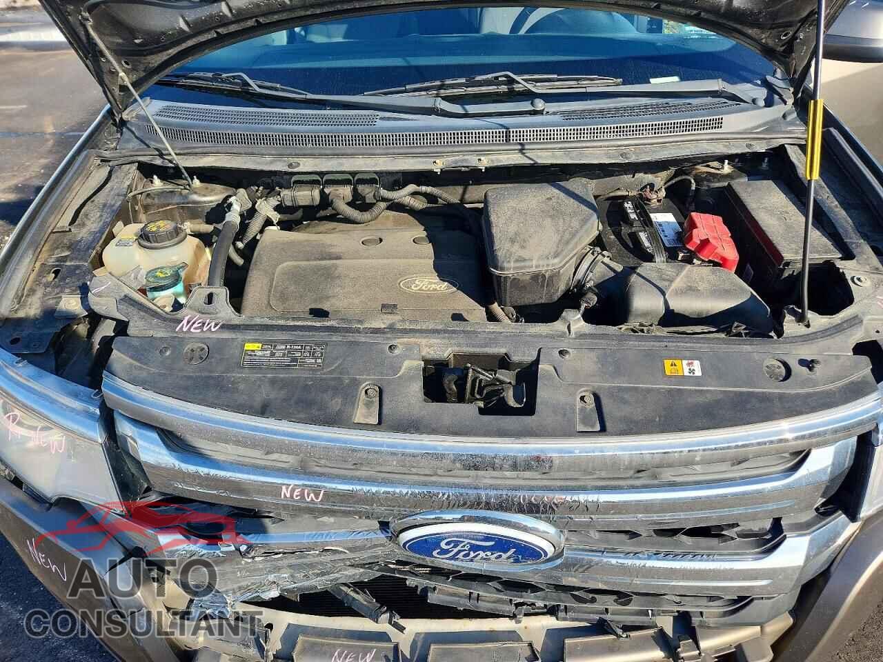 FORD EDGE 2013 - 2FMDK3JC3DBB65739