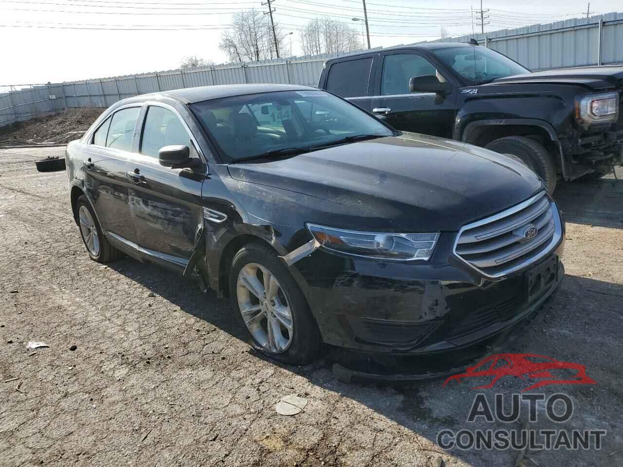 FORD TAURUS 2017 - 1FAHP2D86HG135163