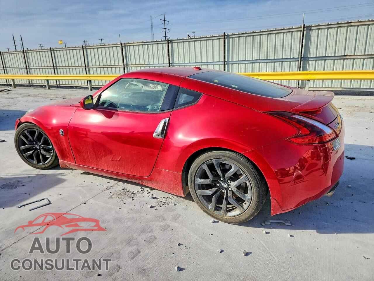 NISSAN 370Z 2018 - JN1AZ4EH2JM572720