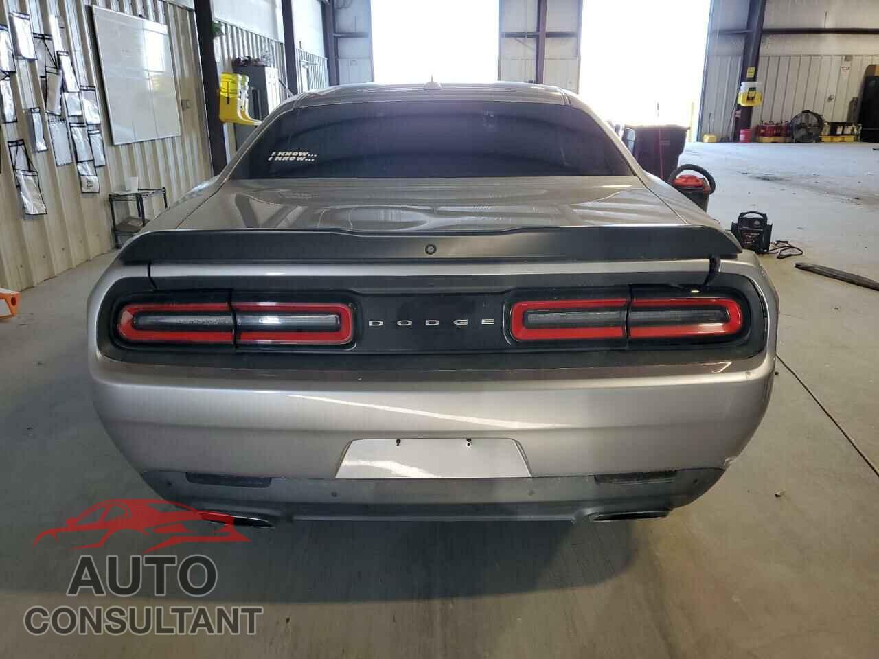 DODGE CHALLENGER 2015 - 2C3CDZFJXFH701594
