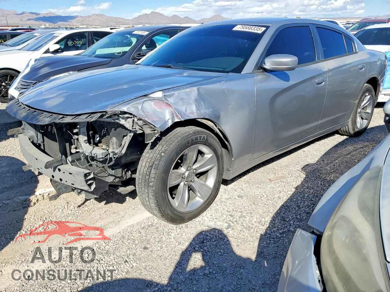 DODGE CHARGER 2016 - 2C3CDXHG2GH285595