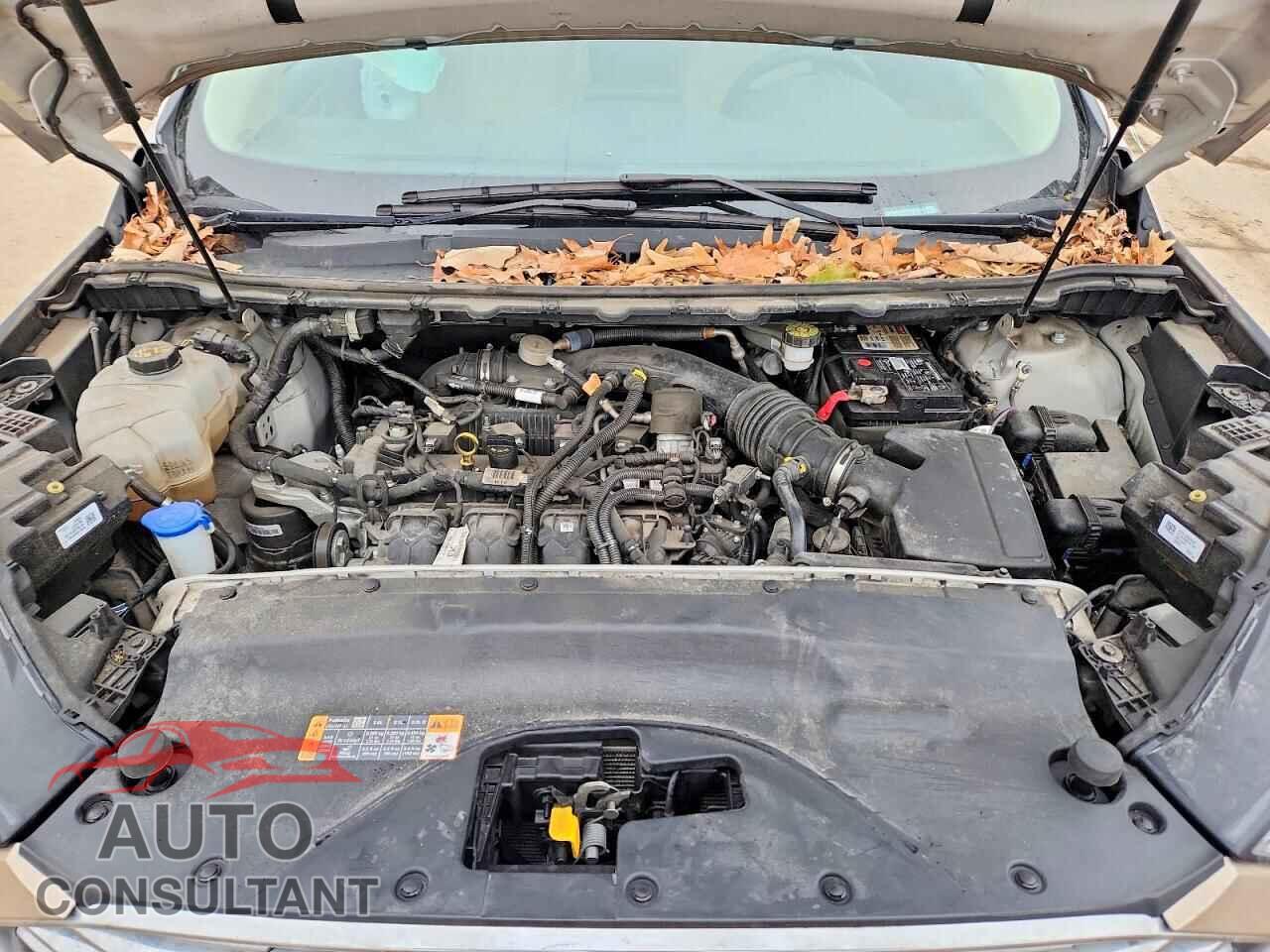 FORD EDGE 2021 - 2FMPK4J95MBA52642