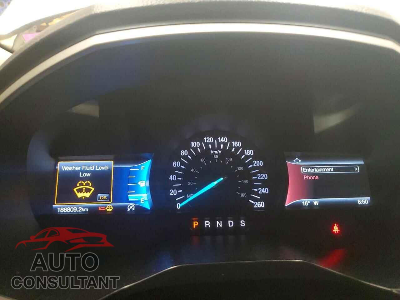FORD EDGE 2019 - 2FMPK4J99KBC53604