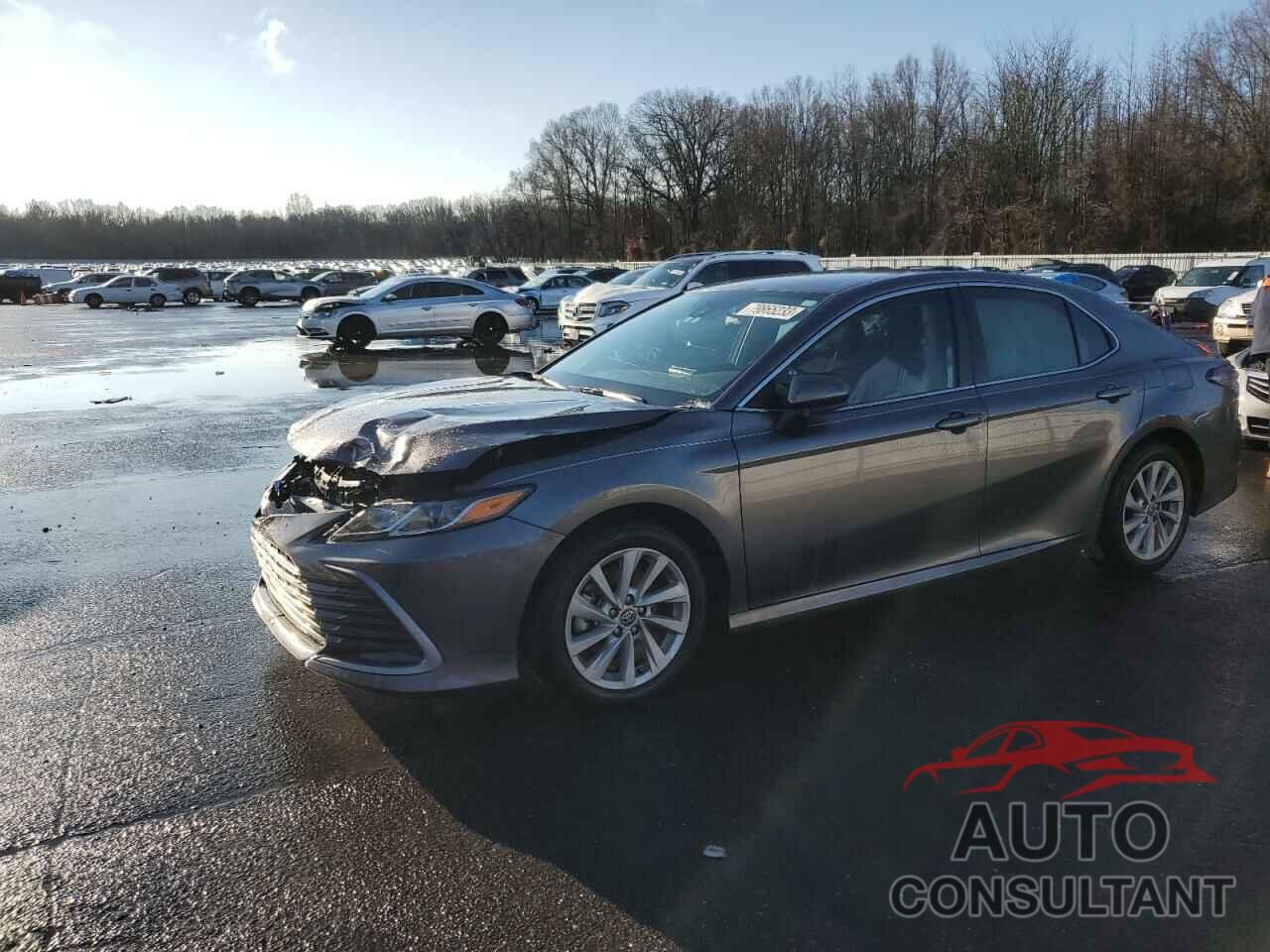 TOYOTA CAMRY 2023 - 4T1C11AK3PU125332