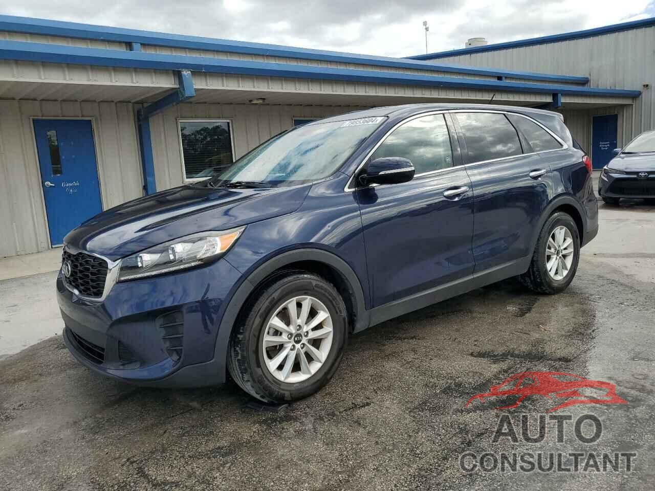 KIA SORENTO 2019 - 5XYPG4A52KG489882