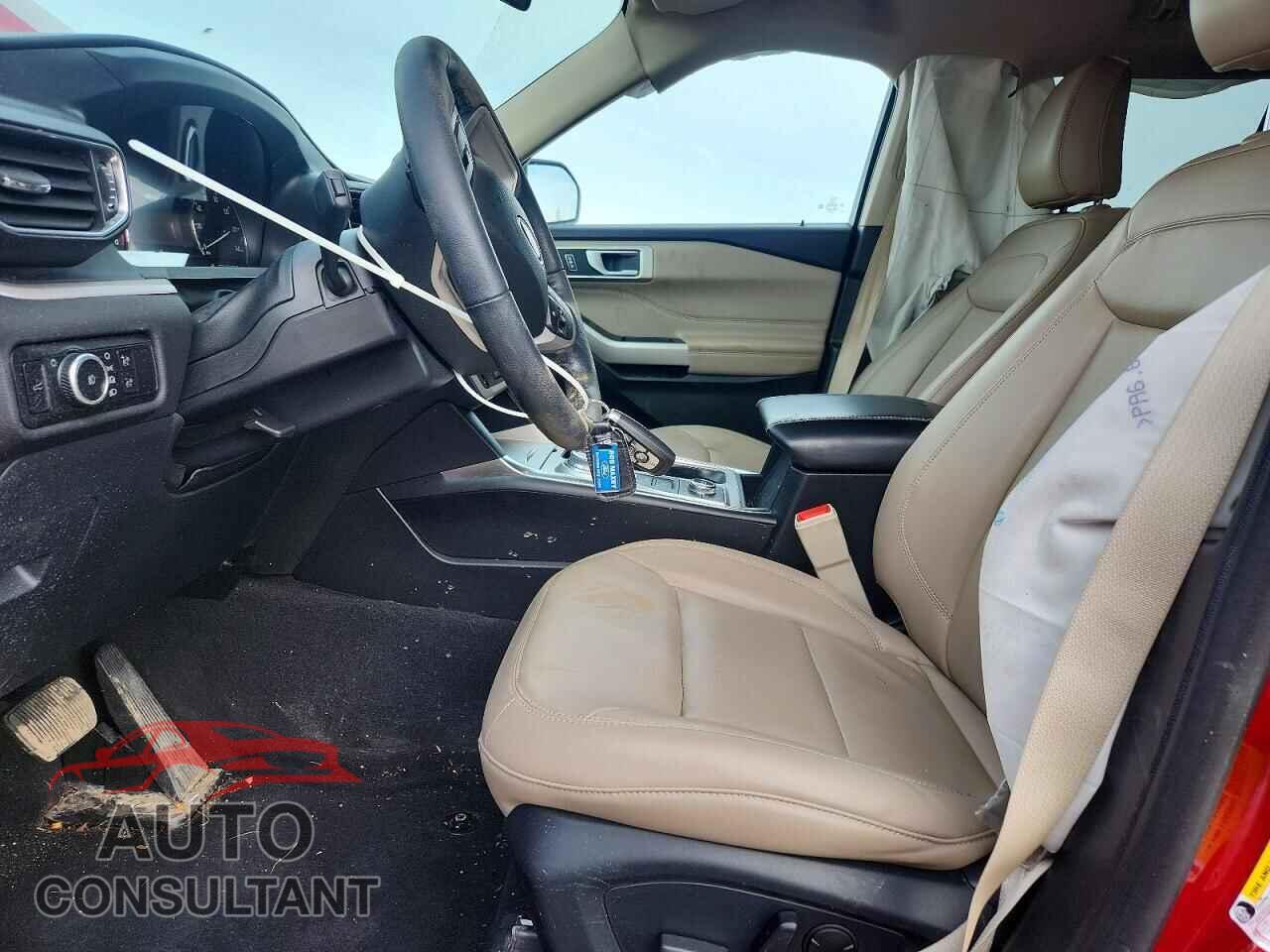 FORD EXPLORER 2023 - 1FMSK8DH5PGB36722
