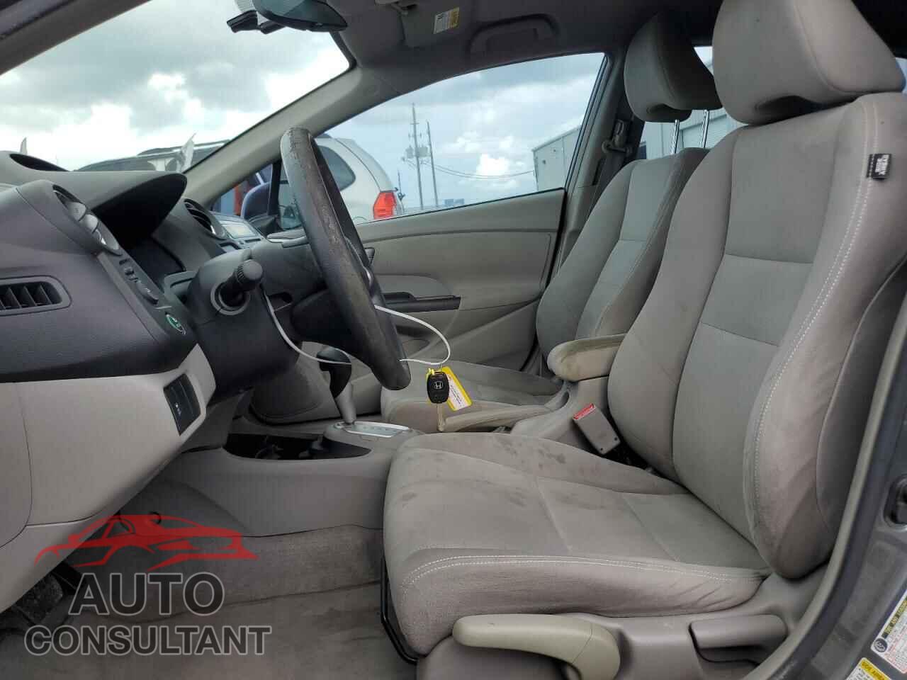 HONDA INSIGHT 2012 - JHMZE2H52CS004272