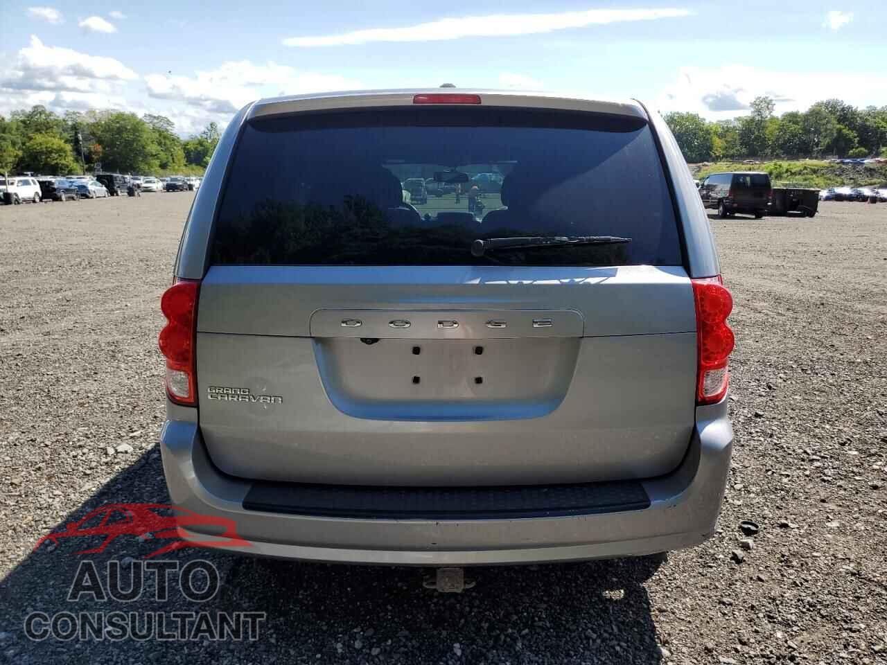 DODGE CARAVAN 2017 - 2C4RDGBG4HR834451