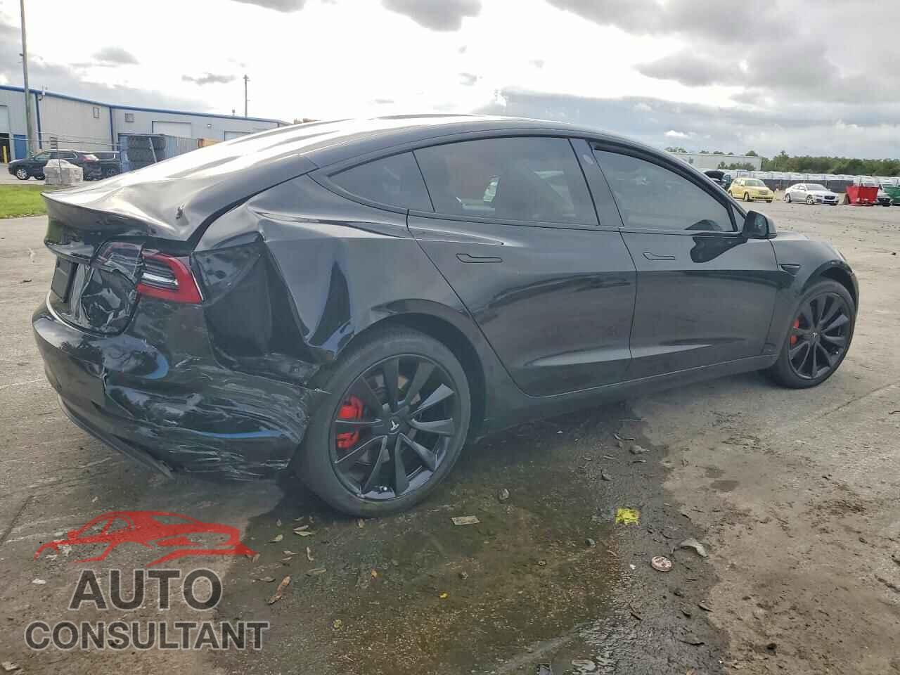 TESLA MODEL 3 2020 - 5YJ3E1EA8LF660914