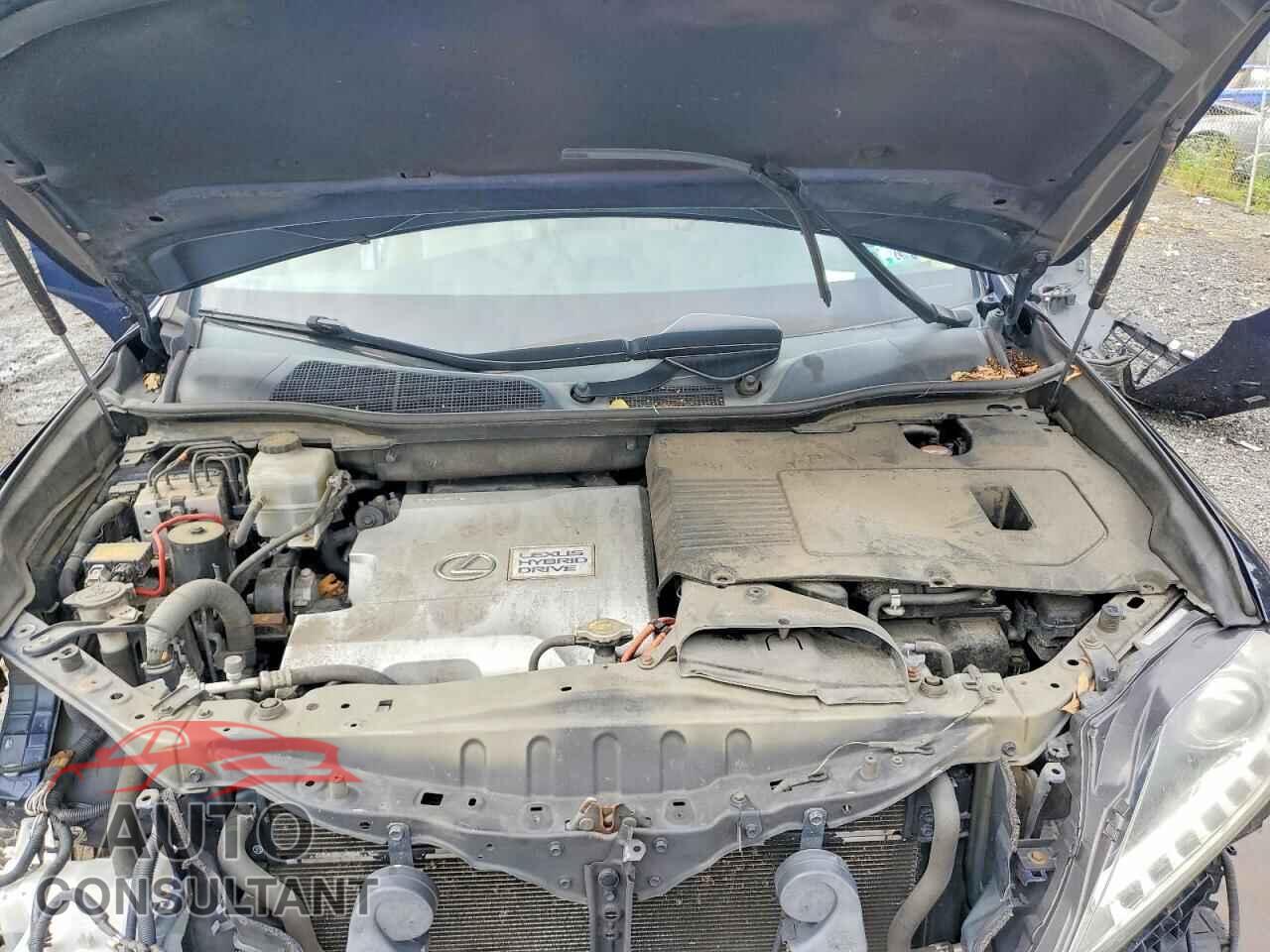 LEXUS RX450 2015 - 2T2BC1BA1FC009165